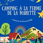 A La Ferme De La Marette 营地 Gluiras