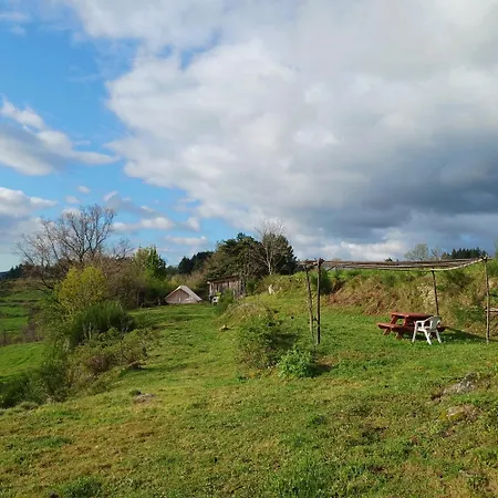 à La Ferme De La Marette Camping Gluiras