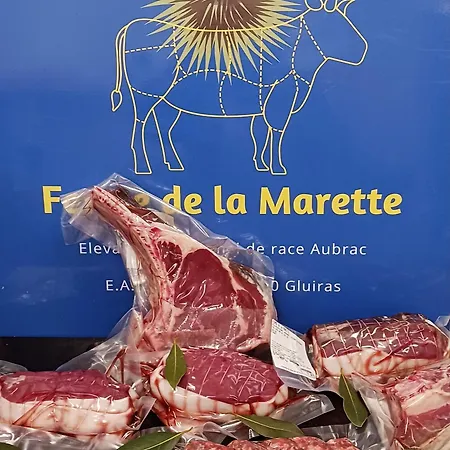 A La Ferme De La Marette *