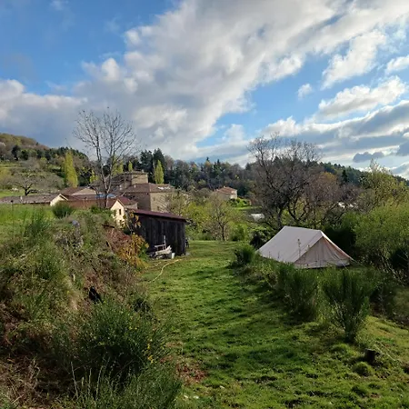 A La Ferme De La Marette Gluiras