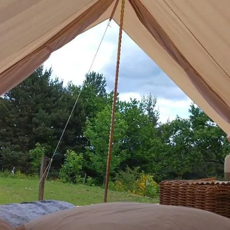 A La Ferme De La Marette Κάμπινγκ