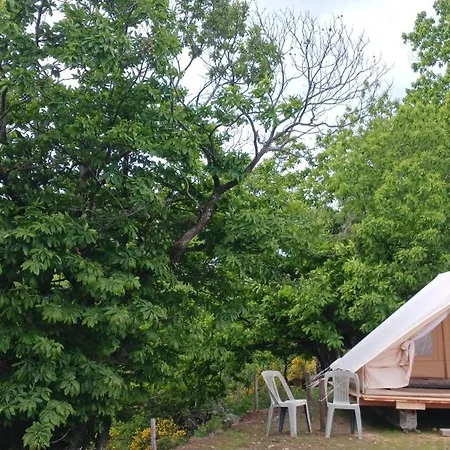 Κάμπινγκ A La Ferme De La Marette