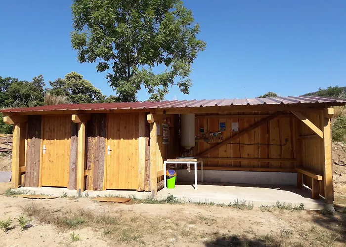 A La Ferme De La Marette Kemping
