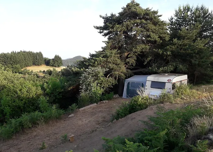 A La Ferme De La Marette Kemping *